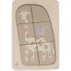 Image de Puzzle en bois Jungle Jambo Giraffe (6 pièces)