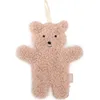 Image de Doudou attache sucette Teddy Bear Wild Rose