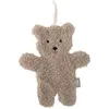 Image de Doudou attache sucette Teddy Bear Olive Green