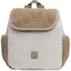 Image de Sac à dos bébé Coloursblock Naturel