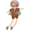 Image de Poupée souple Superhero Dave (32 cm)