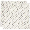 Image de Lot de 2 maxi-langes en coton Miffy and Friends (115 x 115 cm)