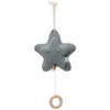 Image de Peluche musicale Star Sea Green
