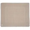 Image de Tapis de jeu Box Teddy Warm Sand (75 x 95 cm)