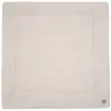 Image de Tapis de jeu Cloudy Rib Oatmeal (100 x 100 cm)