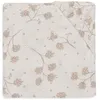 Image de Drap housse en jersey Leafy Dreams (40 x 80 cm)