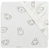 Image de Drap housse en jersey Miffy and Friends (60 x 120 cm)