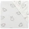 Image de Drap housse en jersey Miffy and Friends (70 x 140 cm)