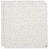 Image de Lot de 2 maxi-langes en coton Animal Friends (115 x 115 cm)