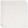 Image de Lot de 2 maxi-langes en coton Elephant Tales (115 x 115 cm)