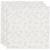 Image de Lot de 3 langes en gaze de coton Leafy Dreams (70 x 70 cm)