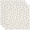 Image de Lot de 3 langes en gaze de coton Tiny Park (70 x 70 cm)