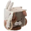 Image de Cube d'activités Animal Friends