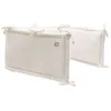 Image de Tour de lit Cloudy Rib Oatmeal (pour lits 60 x 120 ou 70 x 140 cm)