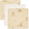 Image de Lot de 3 mini langes Kangaroots (31 x 31 cm)