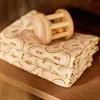 Image de Lot de 3 langes en gaze de coton Soft Plumes (70 x 70 cm)