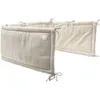Image de Tour de lit Sprinkle Knit Sand (pour lits 60 x 120 ou 70 x 140 cm)