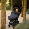 Image de Chancelière pour poussette Embossed Nearly Black (6-36 mois)