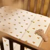 Image de Drap housse en jersey Mini Teddy Bear (60 x 120 cm)