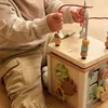 Image de Cube d'activités en bois Jollies