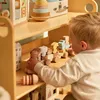 Image de Train de construction en bois Jollies