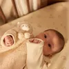 Image de Doudou attache sucette Alpaca Paco