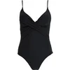 Image de Maillot de bain 1 pièce gainant femme Barts Solid Noir 36 4812-01
