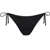 Image de Bas de maillot de bain femme Barts Solid Tanga Noir 36 4830-01