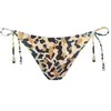 Image de Bas de maillot de bain tanga femme Barts Limea Beige 38 0121-24