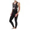 Image de Cuissard à bretelles sans rembourrage femme Agu Essential Hivis 45304802-000-04 Noir M