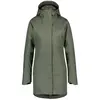 Image de Veste imperméable femme Agu Clean 43500100-011-02 Vert XS