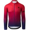 Image de Maillot manches longues Agu Trend Mountain 44850200-537-03 Rouge S
