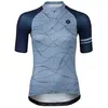 Image de Maillot femme Agu Wave SS Essential 45318000-538-06 Bleu XL