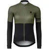 Image de Maillot manches longues Agu Duo 44209100-011-02 Vert XS