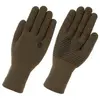 Image de Paire de gants Agu Merino waterproof 49304300-011-05 Vert L