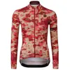 Image de Maillot manches longues femme Agu Blurry Performance 44221300-572-04 Rose M