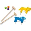 Image de Croquet Junior : Chiens : 2 joueurs BsJeux-GA122