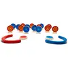 Image de Jeu de tir : cibles colorées BsJeux-GA400