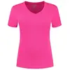 Image de T-shirt à manches courtes femme Rogelli Promo 801-227 Rose S