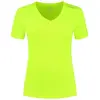 Image de T-shirt à manches courtes femme Rogelli Promo 801-222 Vert 2XL