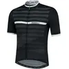 Image de Maillot Rogelli Stripe 001-100-000 Noir 2XL