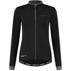 Image de Maillot manches longues femme Rogelli Essential 010-197-000 Noir XS