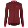 Image de Maillot manches longues femme Rogelli Essential 010-199-690 Rouge XL