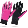 Image de Gants vélo d'hiver femme Rogelli Laval 010-662-800 Rose XL