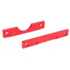 Image de Team Corally - Support de bras susp. - Arrière - Aluminium - 1 Jeu C-00180-238