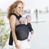 Image de Porte bébé pour jumeaux Twin mesh