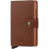 Image de SECRID Portefeuille - Miniwallet Saffiano caramel marron clair