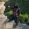 Image de Déguisement Ninja (5-7 ans)