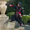 Image de Déguisement Ninja (8-10 ans)
