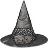Image de Chapeau de sorcière Mathilde (4-10 ans)